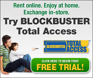 Blockbuster Online - Total Access Movie Rental