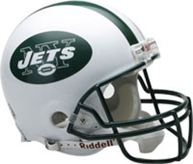 Jets Helmet