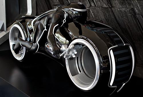 Tron Light Cycle