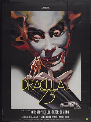 Dracula AD 1972 Poster