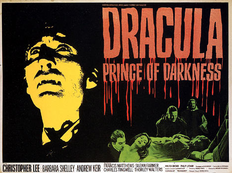 Dracula Prince of Darkness Post...