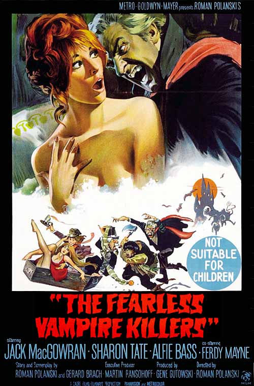 Fearless Vampire Killers