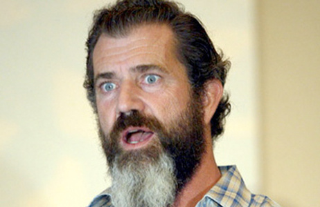 william wallace mel gibson. (Gibson as William Wallace