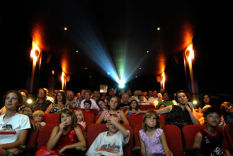 Movie Audience