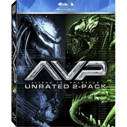 avp blu ray