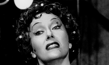 Norma Desmond (Gloria Swanson) from Sunset Boulevard (1950) – One of the 