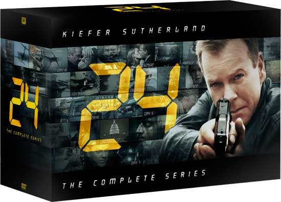 24: The Complete Series movie