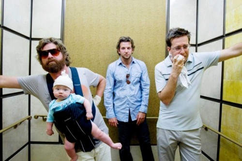 funny quotes from hangover. (The Hangover); “We#39;re police