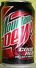 Mountain Dew Code Red Coupons Mountain Dew Code Red Coupons