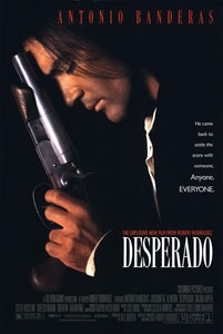 Robert Rodriguez Movies - Desperado