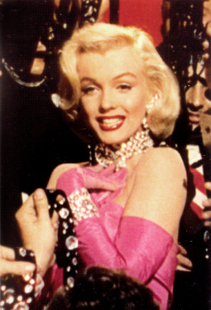 Gentlemen Prefer Blondes Marilyn Monroe Quotes