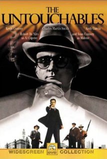 The Untouchables Widescreen Edition on DVD