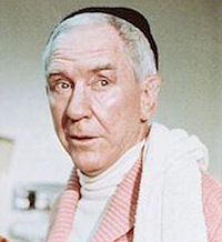 Cinematic Coot - Mickey Goldmill