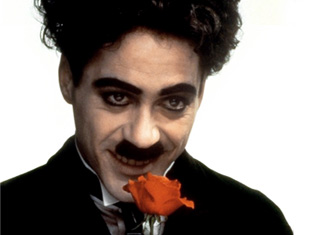 Chaplin movies in Europe