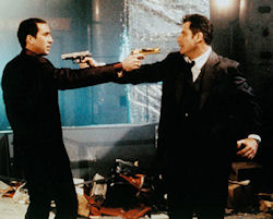 Face/Off - Cop Movie