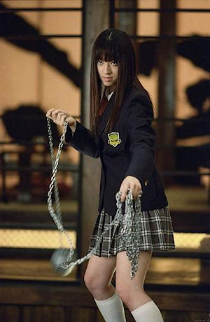 Gobo Yubari Cat Fight