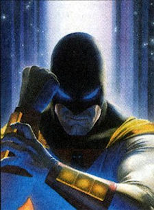 Space Ghost Movie Adaptation
