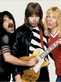 Spinal Tap from This is Spinal Tap